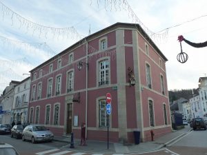 Le musée Charles-de-Bruyères